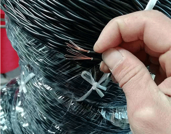 雷州矿用爆破母线的具体作用
