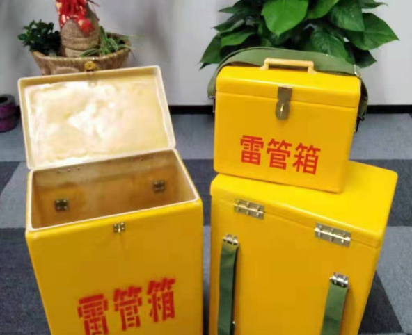 雷州玻璃钢雷管箱有哪些特点